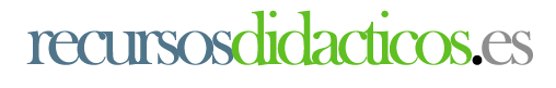 recursosdidacticos.es - recursos did&aacute;cticos